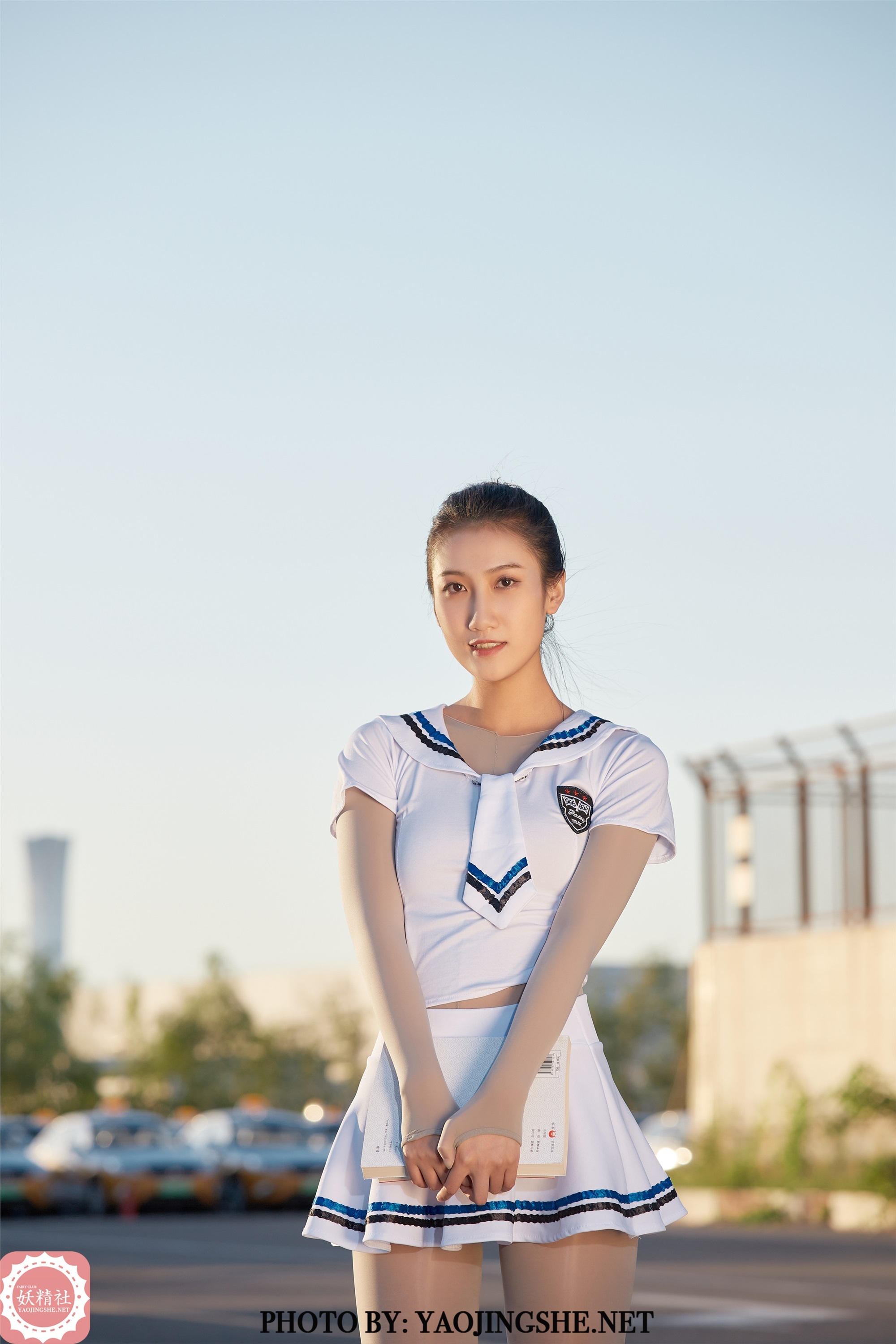 FAIRY CLUB妖精社 2021.09.27 T2130《思文-放学后》